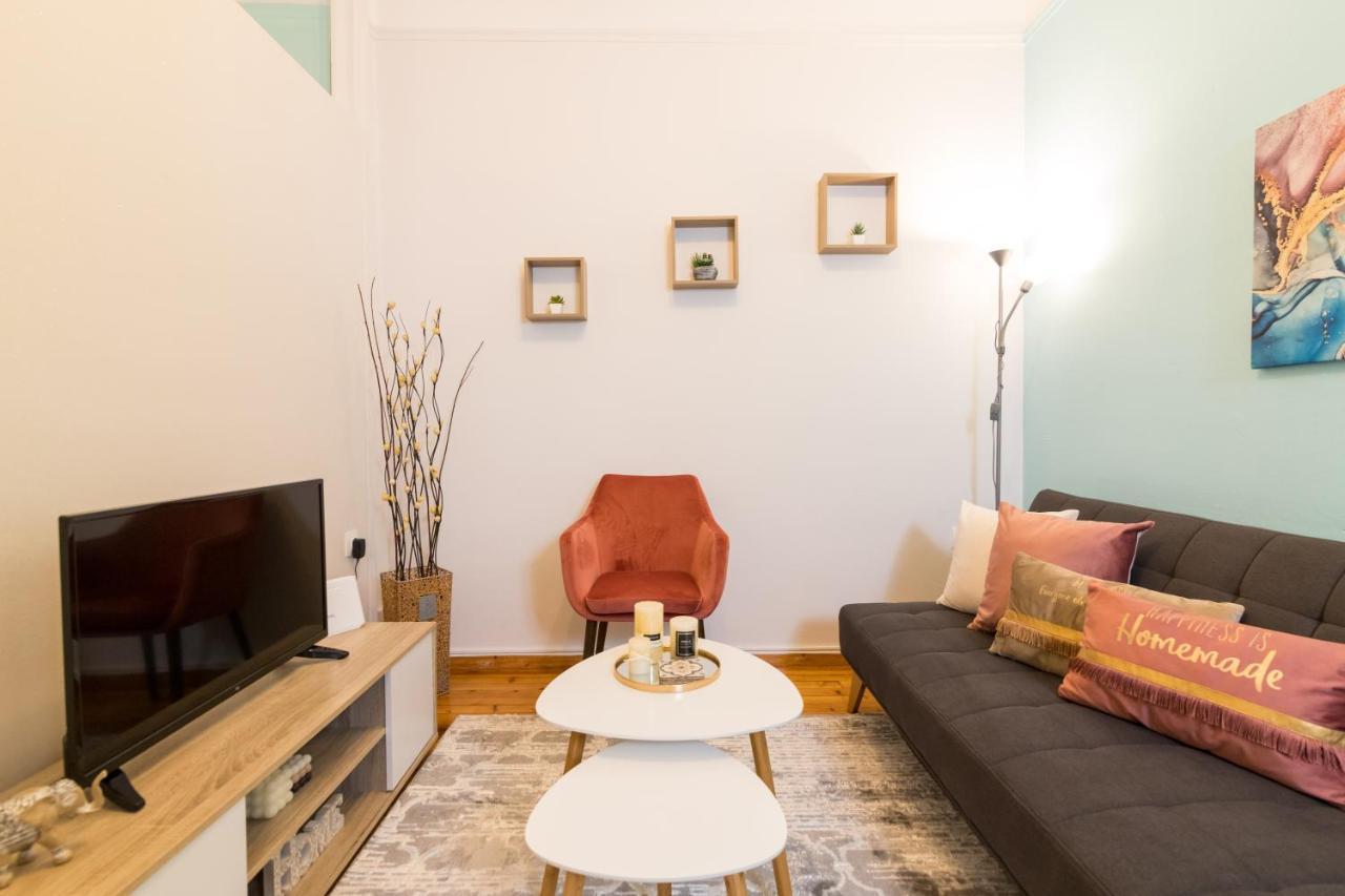 Apartmán F & B Collection - Flat For 3 Soluň Exteriér fotografie