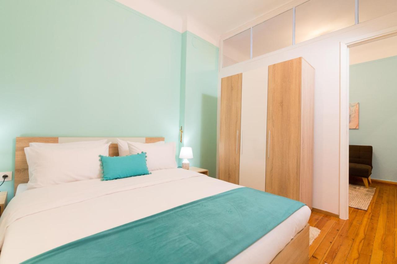 Apartmán F & B Collection - Flat For 3 Soluň Exteriér fotografie