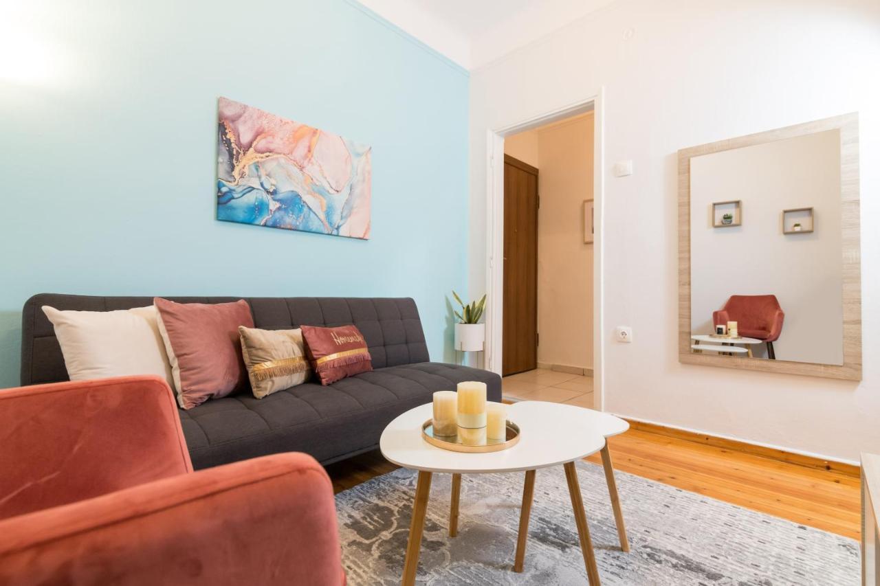 Apartmán F & B Collection - Flat For 3 Soluň Exteriér fotografie
