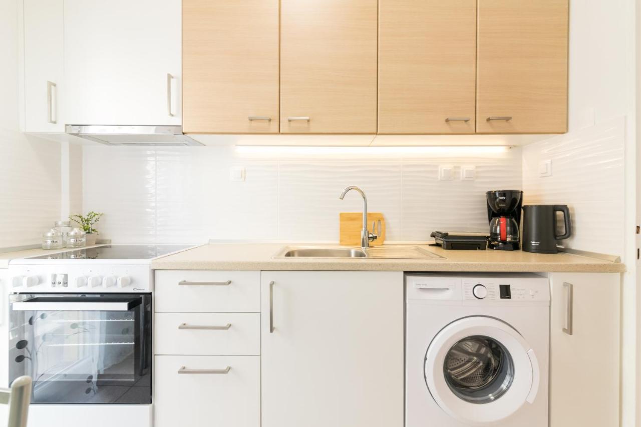 Apartmán F & B Collection - Flat For 3 Soluň Exteriér fotografie